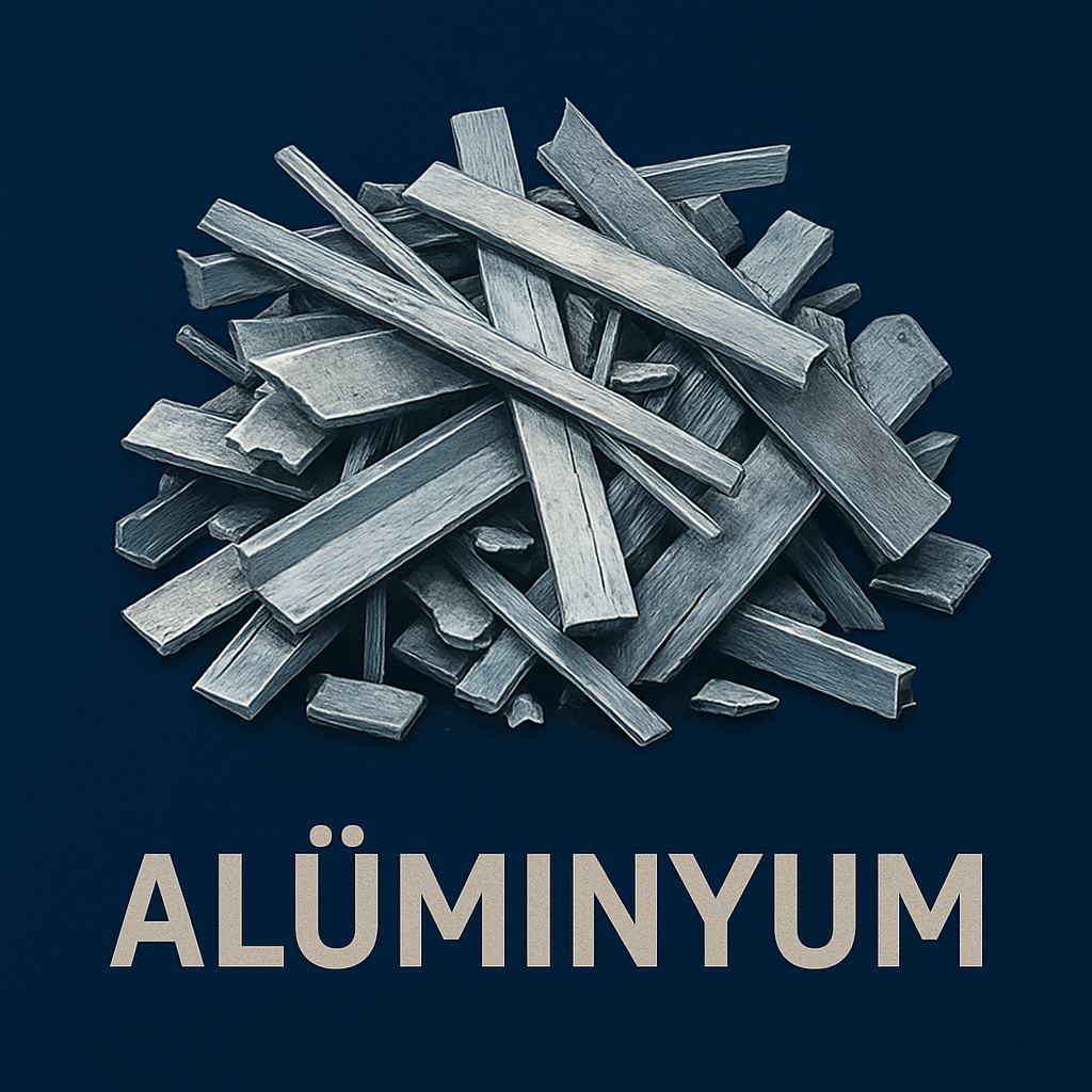 Karadolap Hurdacı Alüminyum Hurda Hizmeti