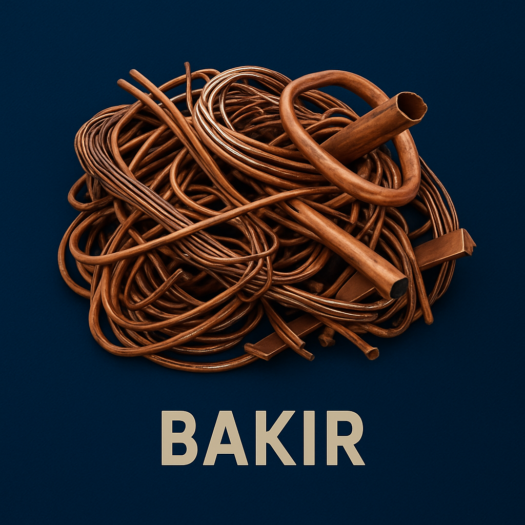 Karadolap Hurdacı Bakır Hurda Alım Görseli