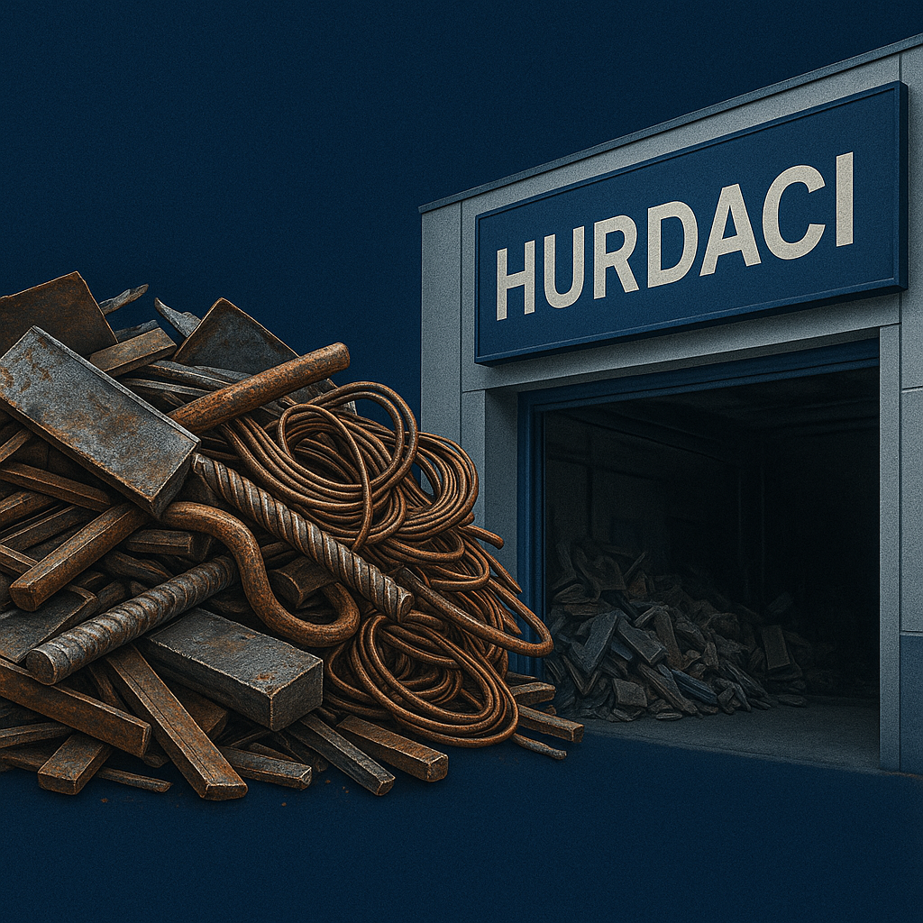 karadolap Hurda Geri Dönüşüm Görseli